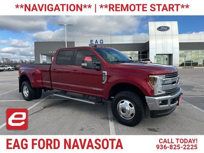 Used 2019 Ford F350 Lariat w/ Lariat Value Package