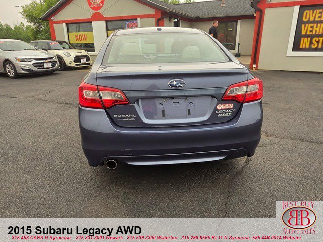 Used 2015 Subaru Legacy 2.5i Premium AWD/4WD image 6