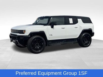 Used 2026 GMC Hummer EV SUV