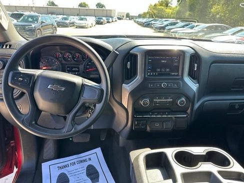 Used 2019 Chevrolet Silverado 1500 Custom Trail Boss w/ Custom Convenience Package AWD/4WD image 18