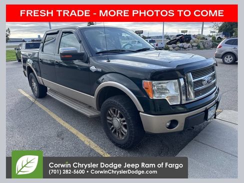 Used 2012 Ford F150 King Ranch AWD/4WD image 1