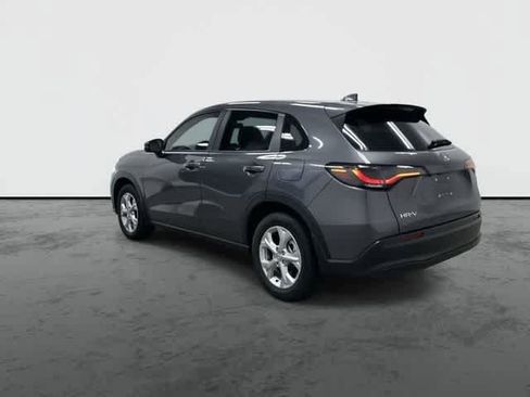 Used 2025 Honda HR-V LX image 9