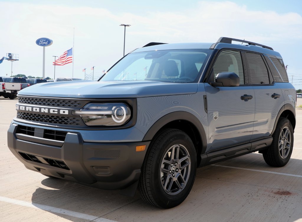 New 2026 Ford Bronco Sport Big Bend AWD/4WD image 7