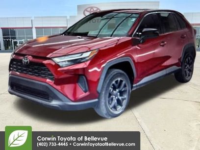 Used 2023 Toyota RAV4 LE