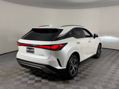 Used 2025 Lexus RX 350 Premium w/ Accessory Package (K3) FWD image 5