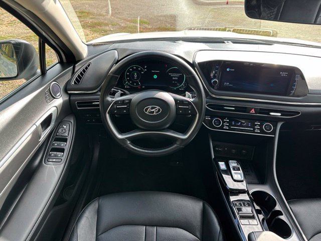 Used 2022 Hyundai Sonata Limited FWD image 26