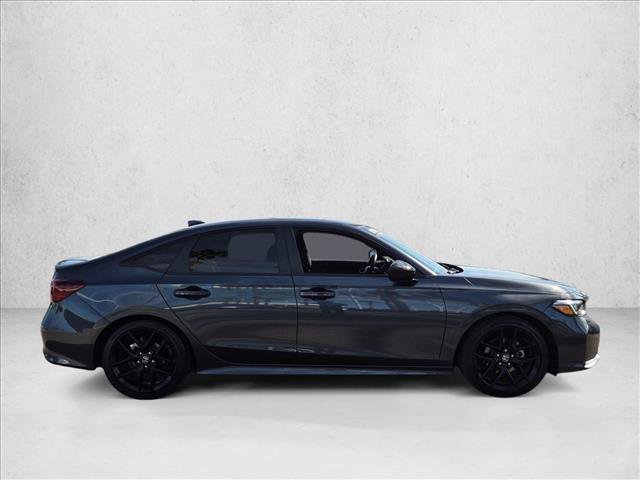 Used 2026 Honda Civic Sport image 4