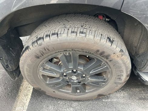 Used 2019 Toyota Sequoia TRD Sport w/ TRD Sport Premium Package AWD/4WD image 9