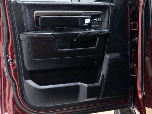 Used 2018 RAM 2500 Lone Star w/ Sport Appearance Group AWD/4WD image 24