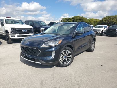 Used 2021 Ford Escape SEL