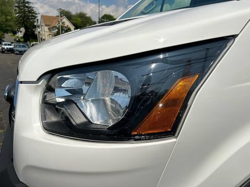 Used 2025 Ford Transit 250 Low Roof w/ Exterior Upgrade Package RWD image 7