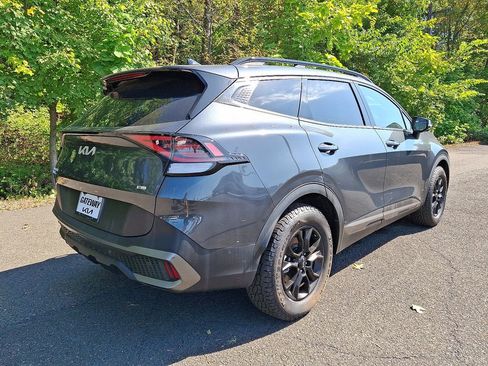 Certified 2023 Kia Sportage X-Pro Prestige image 6