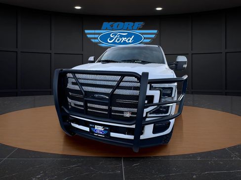 Used 2022 Ford F350 Lariat w/ Lariat Ultimate Package image 6