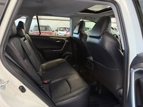 Used 2020 Toyota RAV4 TRD Off-Road AWD/4WD image 23