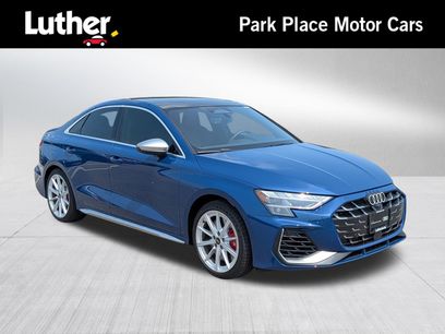 Certified 2026 Audi S3 Premium