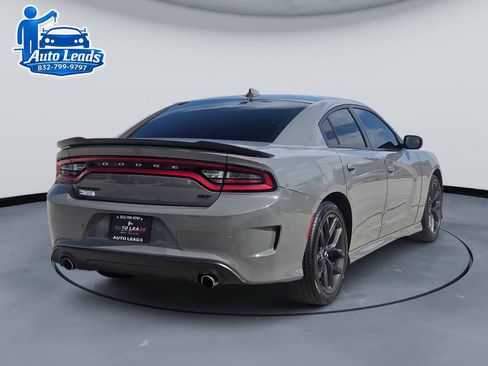 Used 2019 Dodge Charger GT w/ Blacktop Package RWD image 5