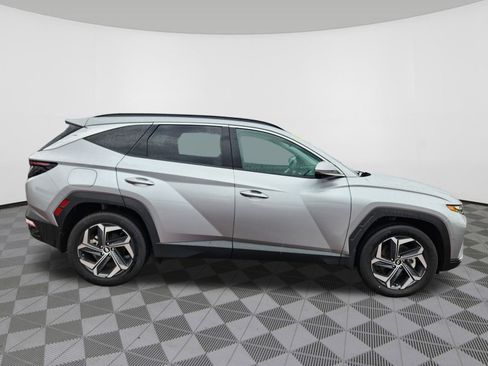 Certified 2024 Hyundai Tucson Limited image 6