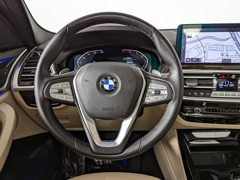 Certified 2022 BMW X3 xDrive30i w/ Convenience Package image 29