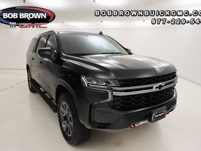 Used 2021 Chevrolet Suburban Z71 w/ Rear Media and Nav Package