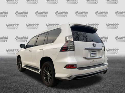 Certified 2023 Lexus GX 460 Luxury image 8