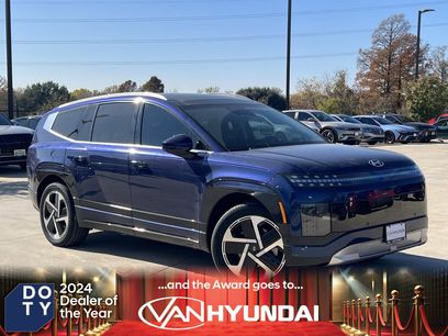 New 2026 Hyundai Ioniq 9 Limited