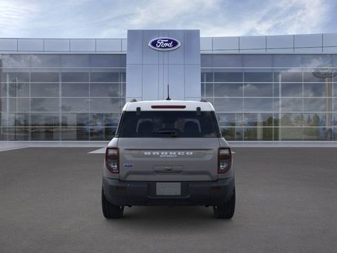 New 2025 Ford Bronco Sport Heritage w/ Convenience Package AWD/4WD image 5