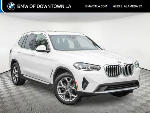Used 2023 BMW X3 xDrive30i w/ Convenience Package image 1