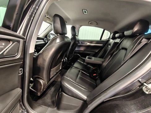 Used 2018 Alfa Romeo Stelvio AWD w/ Cold Weather Package image 26