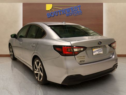 Used 2021 Subaru Legacy Limited image 2