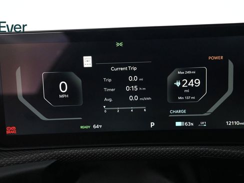 Used 2025 Kia EV6 Wind RWD image 7