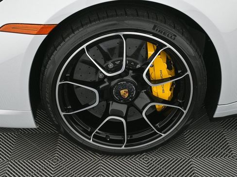 Certified 2023 Porsche 911 Turbo S image 38
