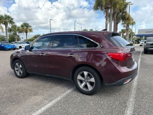 Used 2014 Acura MDX FWD image 16
