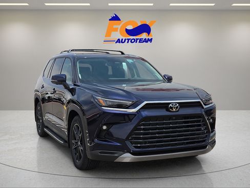 New 2026 Toyota Grand Highlander FWD image 6