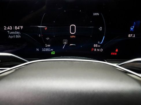 Used 2024 Cadillac Lyriq Sport w/ LPO, Floor Liner Package image 27