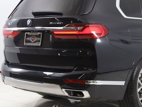 Used 2021 BMW X7 xDrive40i w/ Cold Weather Package AWD/4WD image 47