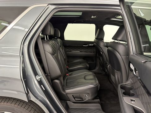 Used 2022 Hyundai Palisade Calligraphy w/ Cargo Package FWD image 31