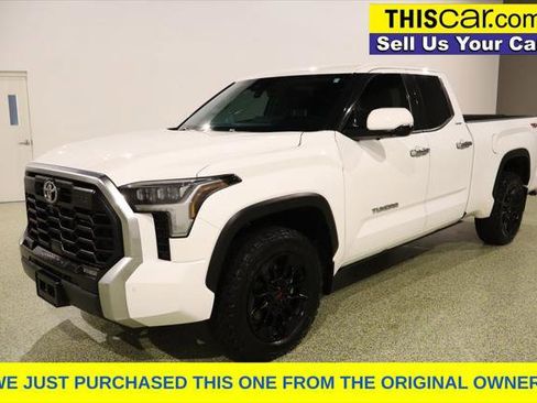 Used 2023 Toyota Tundra Limited image 3
