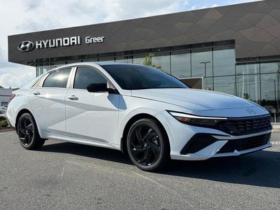 New 2026 Hyundai Elantra Sport