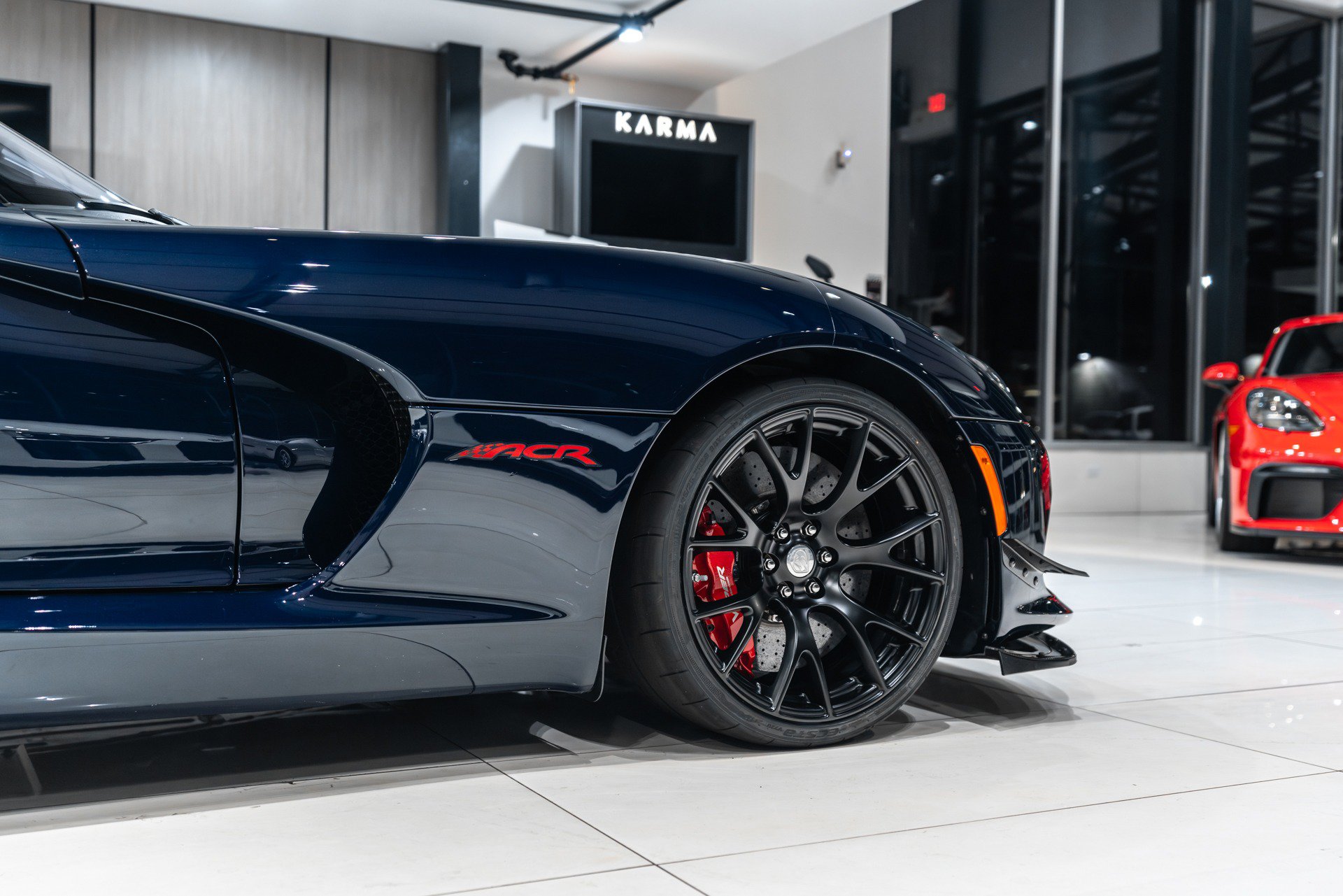 Used 2016 Dodge Viper ACR RWD image 29