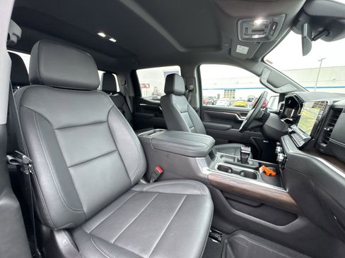 Certified 2025 GMC Sierra 1500 SLT w/ SLT Premium Plus Package image 26