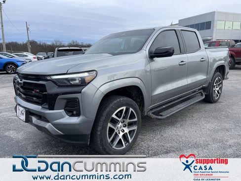 Used 2023 Chevrolet Colorado Z71 w/ Z71 Convenience Package 2 image 1