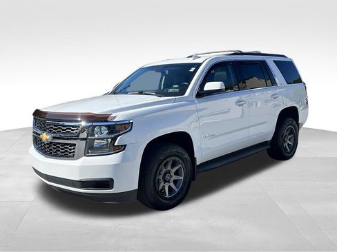 Used 2018 Chevrolet Tahoe LT AWD/4WD image 3