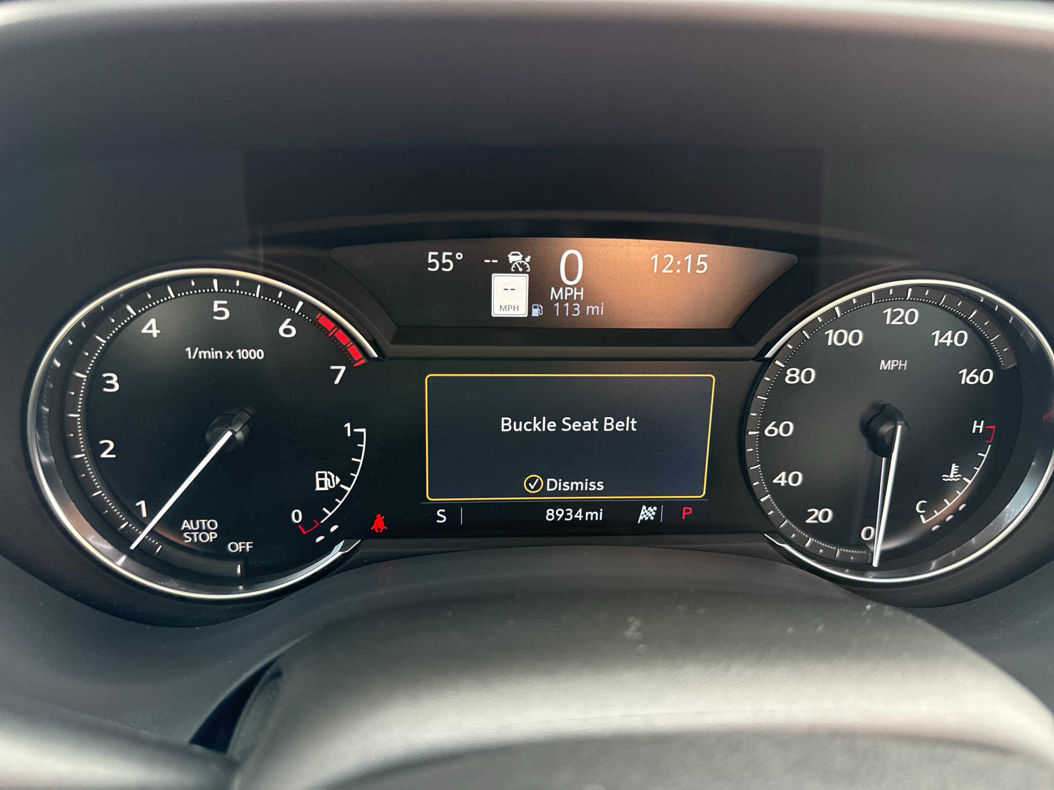 Used 2025 Cadillac CT4 Premium Luxury AWD/4WD image 26