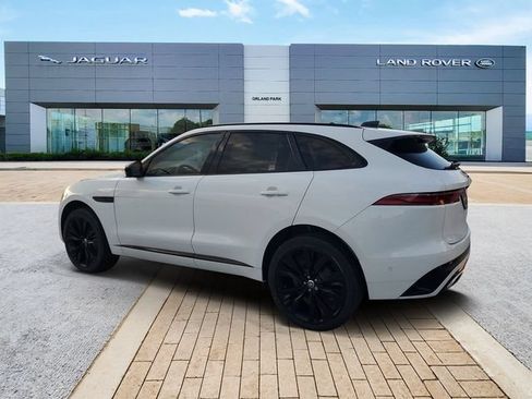New 2026 Jaguar F-PACE R-Dynamic S AWD/4WD image 7