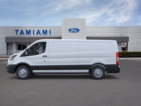 New 2025 Ford Transit 350 Low Roof AWD w/ Load Area Protection Package image 3