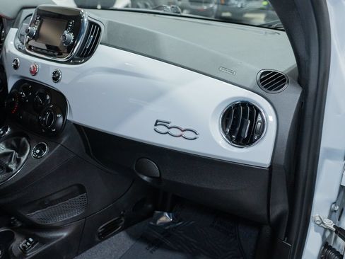 Used 2016 FIAT 500 Abarth FWD image 28