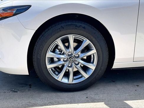 New 2026 MAZDA MAZDA3 s FWD image 8