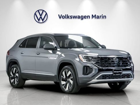 New 2026 Volkswagen Atlas Cross Sport SEL AWD/4WD image 7