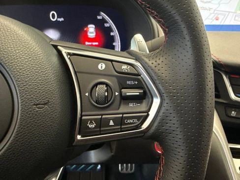 Used 2025 Acura TLX SH-AWD w/ A-SPEC Pkg image 16