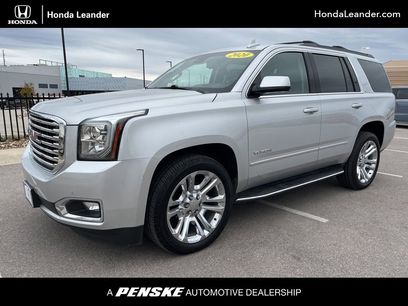 Used 2020 GMC Yukon SLT w/ Premium Edition